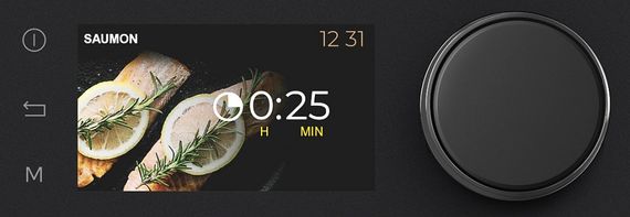 Духовой шкаф De Dietrich DOP4755MB