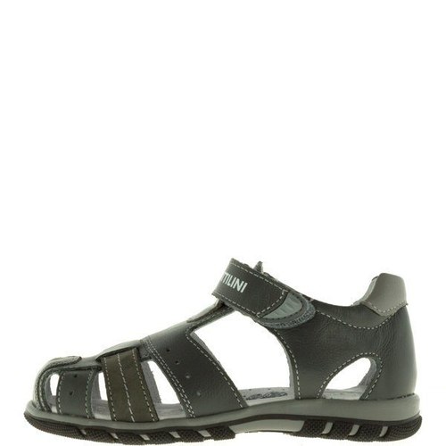 SO-228(3) Сандалии цвет Серый  (Размер: 48)