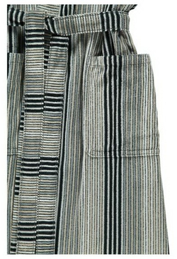 Велюровый халат мужской с воротником Riva 4823 от Cawö Германия