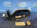 Зеркало правое CHEVROLET NIVA 2006