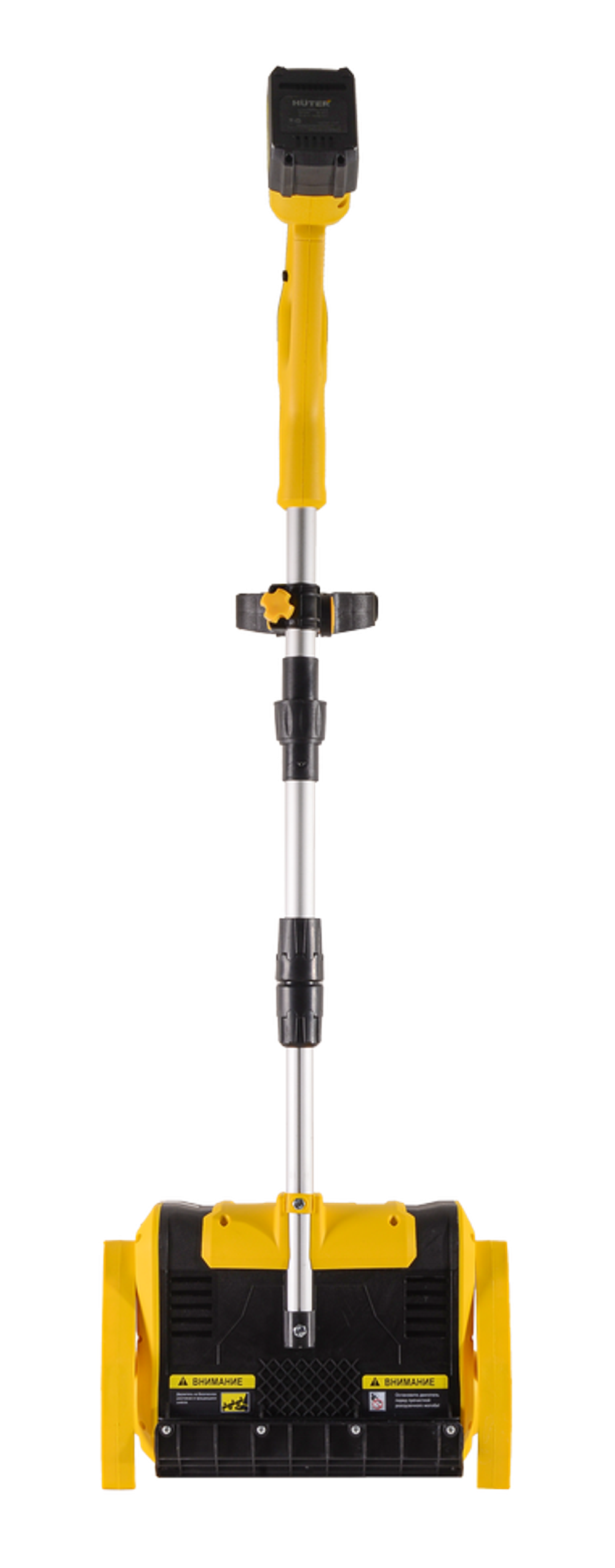 Снегоуборщик аккумуляторный Huter SGC А0,2-Li