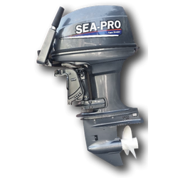 Лодочный мотор Sea-Pro T 40 SE электро запуск, дистанционное управление, 40 л.с., 703 см3