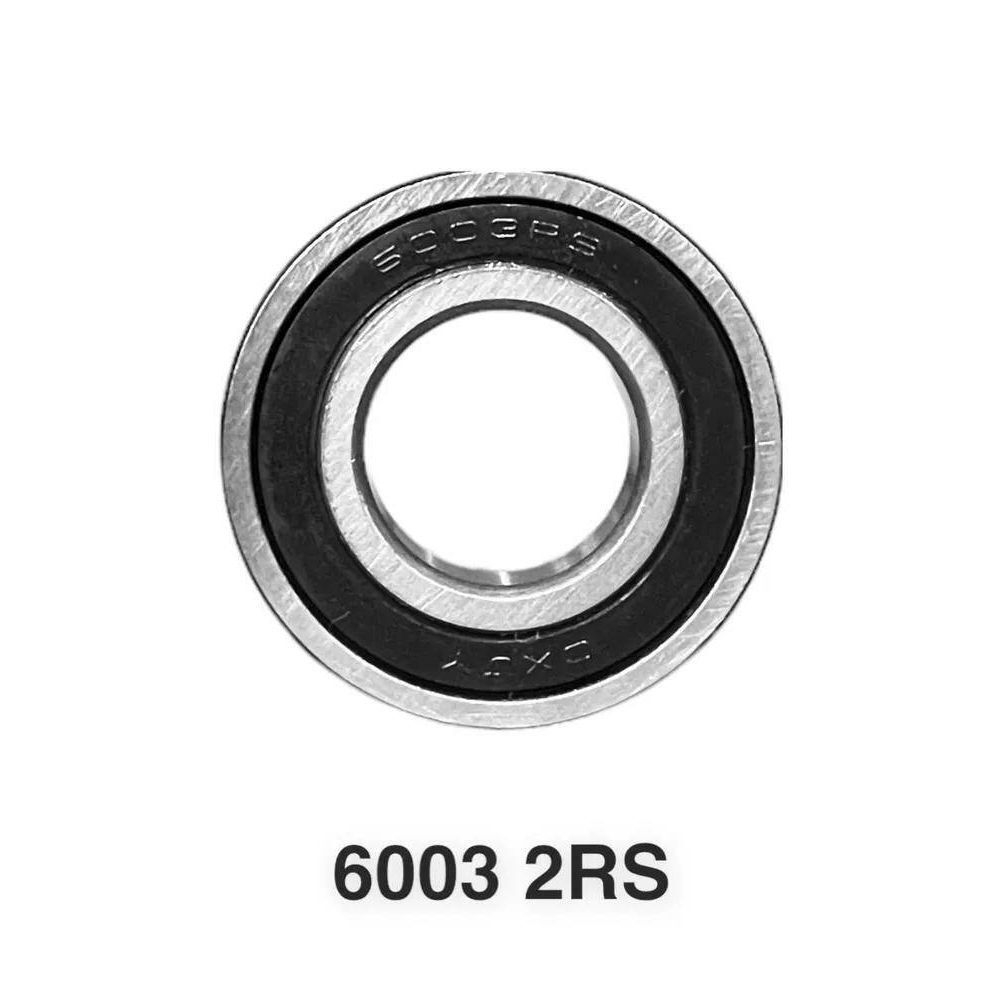 Подшипник 6003 RS (17х35х10)