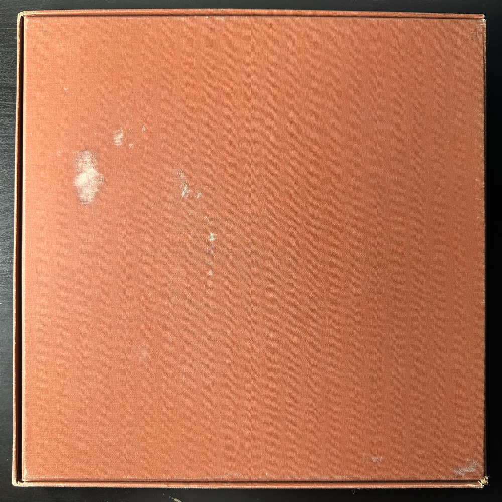 Хуго Вольф - Песни на стихи Эдуарда Мерике - Том 1 3LP (Германия)