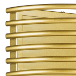 728613 Бра ZETA 1х40W E14 ЗОЛОТО