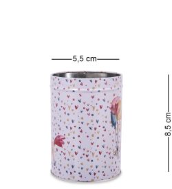 TCN-37/4 Набор коробок 4 шт. металл