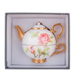 Pavone JK- 39 Чайный набор «Соло Роза»
