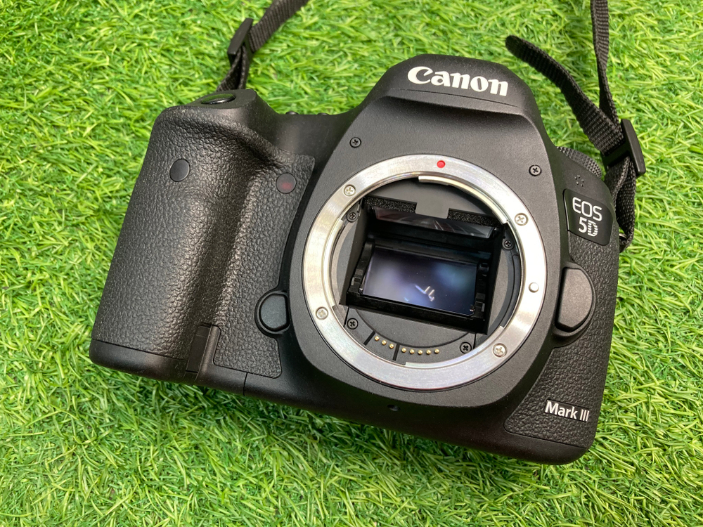 Canon EOS 5D Mark III 9.700 кадров
