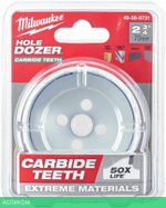 Коронка Milwaukee Hole Dozer Carbide 70мм (49560731)