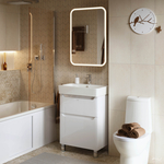 Тумба Lana 60 с умывальником Нео