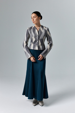 Юбка AFTƎR годе