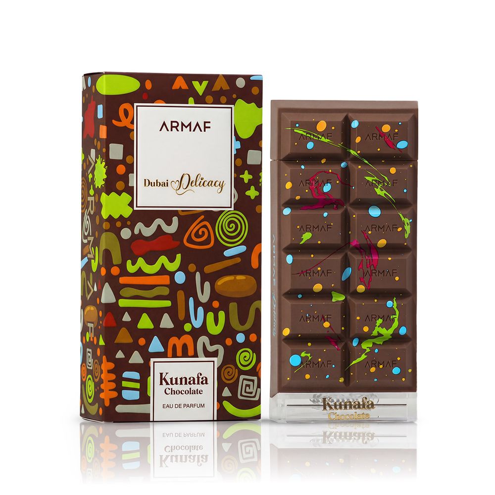 Armaf Chocolate Kunafa Eau De Parfum 70 ml (unisex)