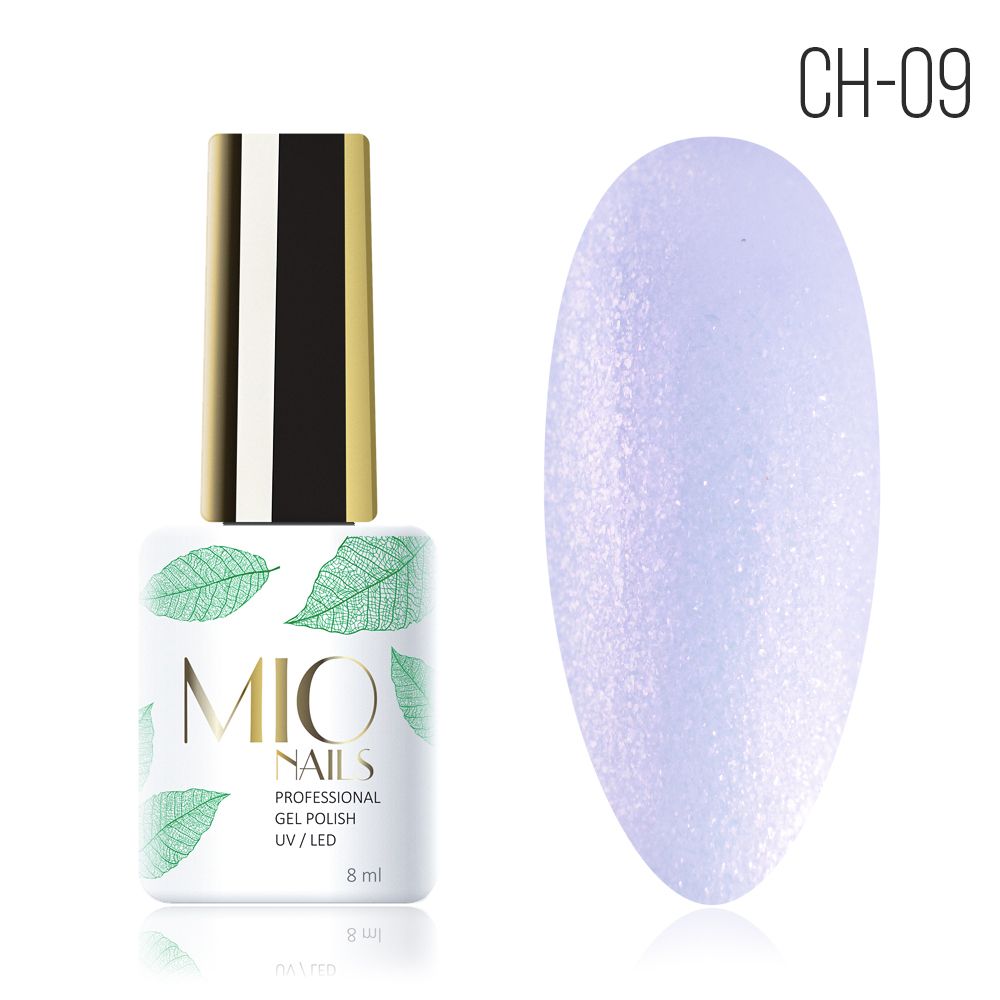 Mio Nails CH-09, 8 мл