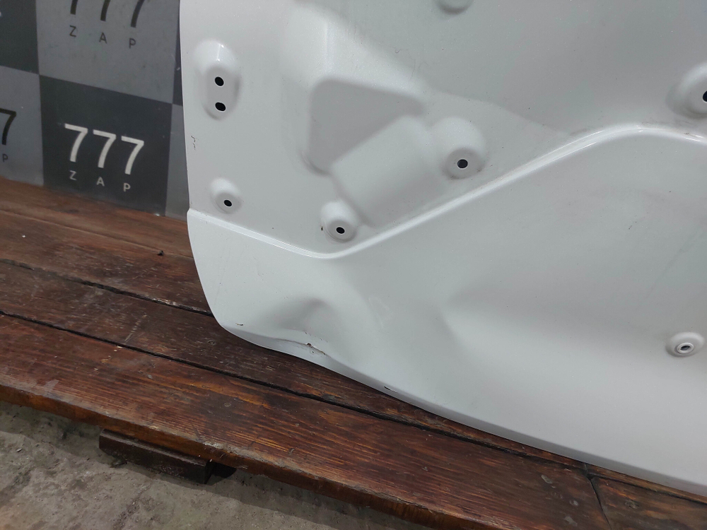 Крышка багажника Jetour Dashing 22-нв Б/У Оригинал F166301010CBDY