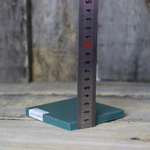 смальта в кирпичиках темно - зеленого цвета, купить с доставкой