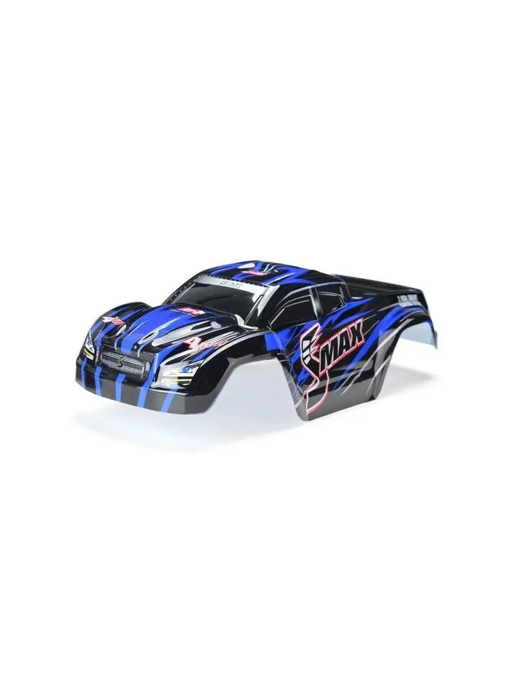D3602, D3603 Окрашенный кузов для Remo Hobby 1/16 Smax