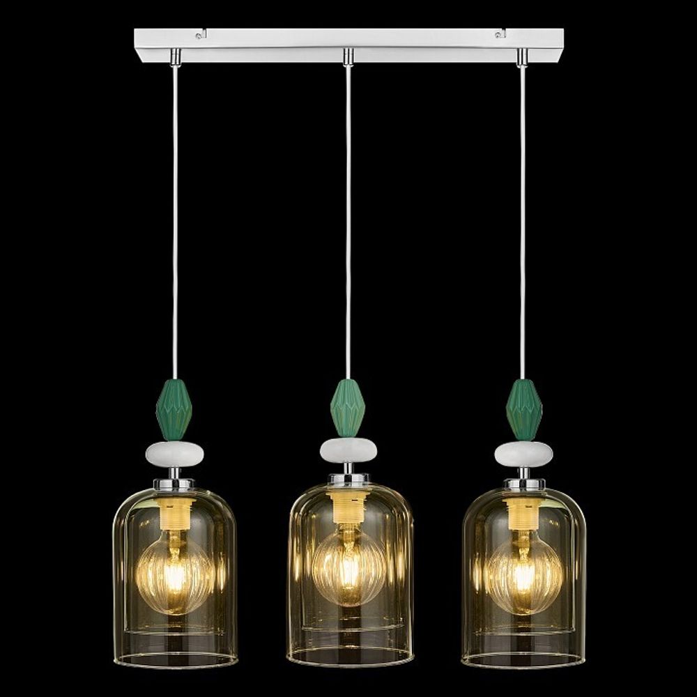 Подвесной светильник 33 идеи M05TG PND172.03.17.002.CH-M05TG