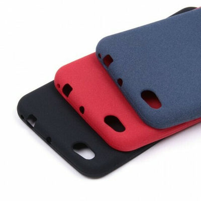 Панель матовая однотонная для Xiaomi Mi5C, 008972 Темно-синий