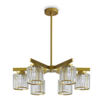 Люстра Freya FR5474PL-06G