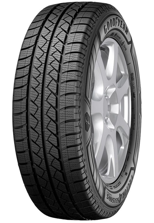 Легкогрузовая шина GOODYEAR VECTOR 4SEASONS CARGO 215/60R17C 117/115S
