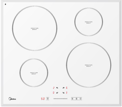 Электрическая варочная панель Midea MIH64721FW