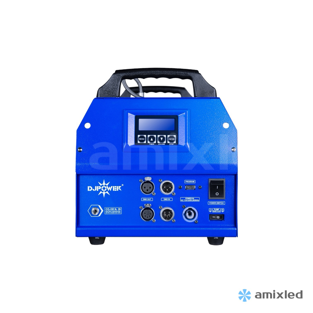 Генератор тумана DJ POWER CAT-2