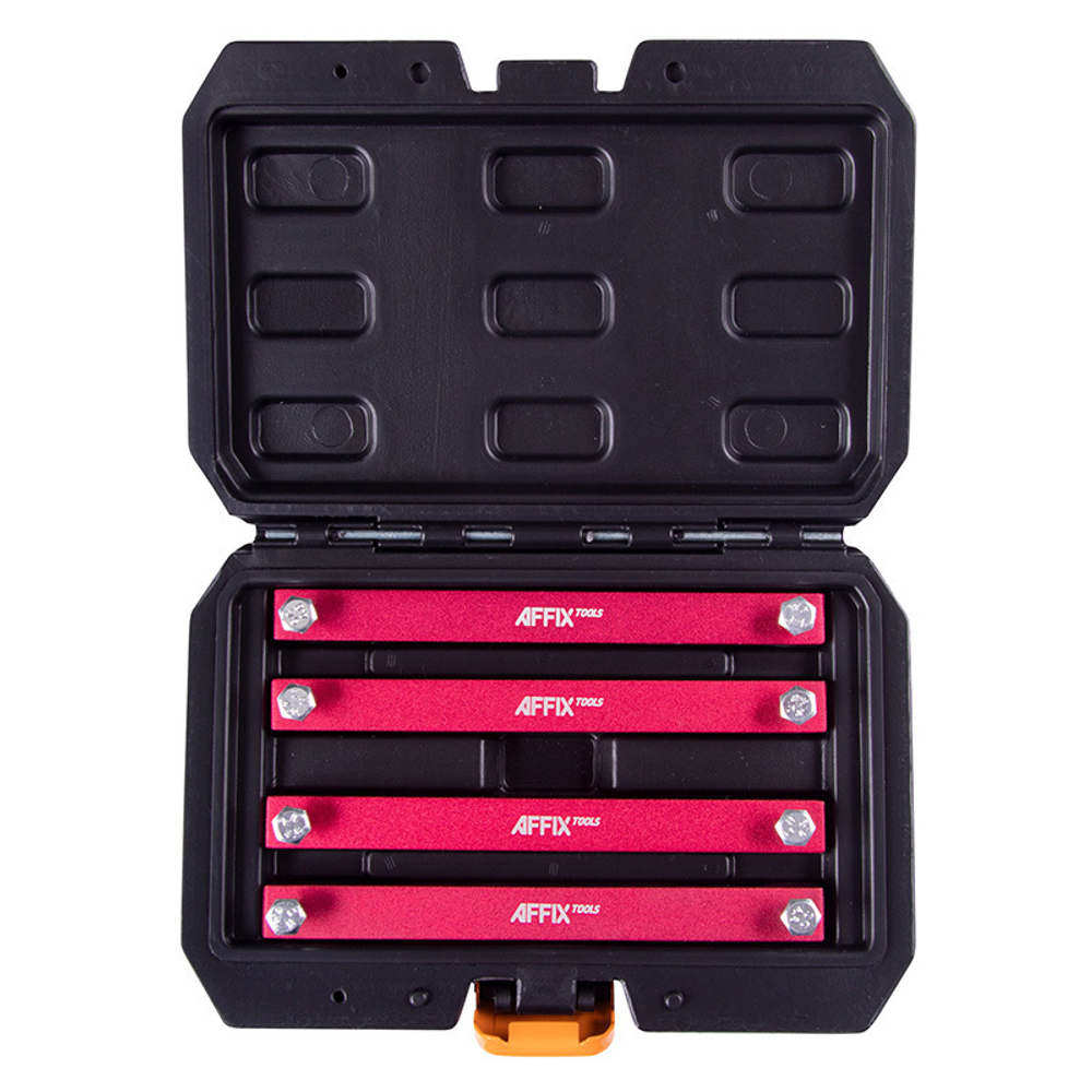 AFFIX (AF10321324C) Набор фиксаторов распредвалов, MB, кейс, 12 предметов