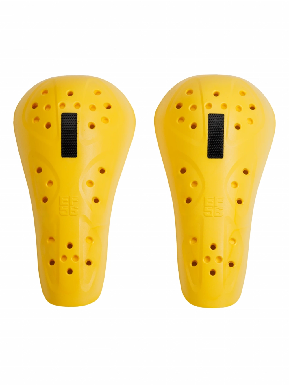 XY-EF56 819 LONG VELCRO КОМПЛЕКТ ВСТАВОК колени увеличенная LEVEL 2 MEMORY PU (Желтый)