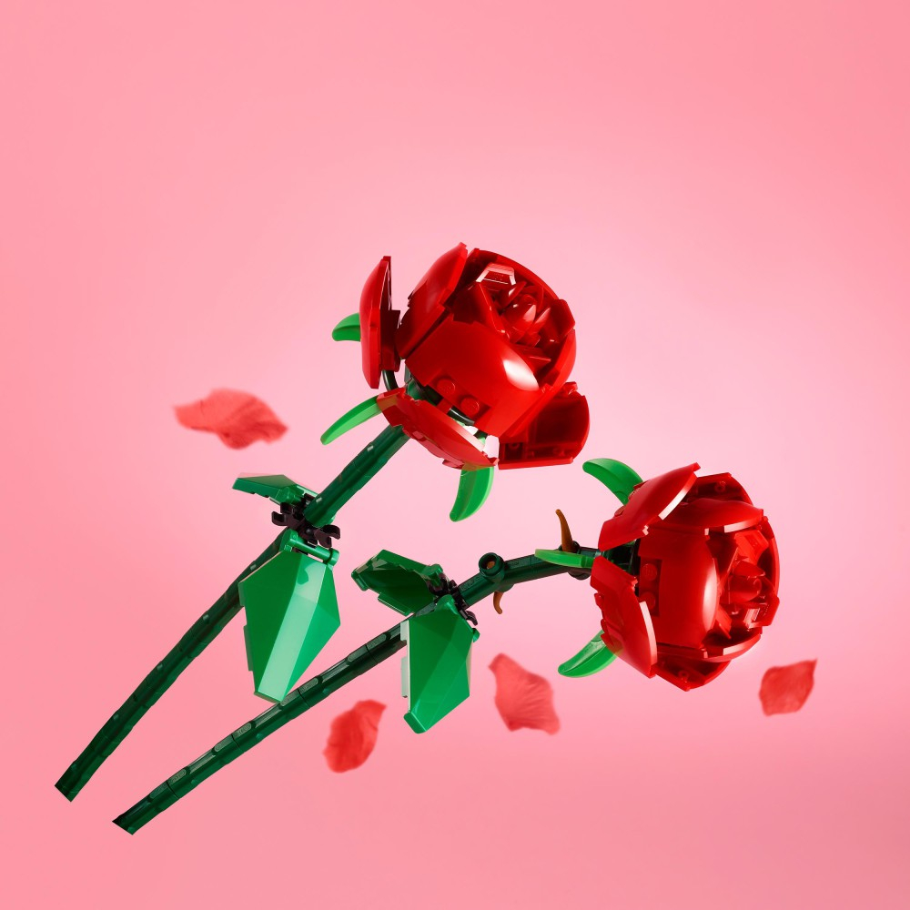 LEGO Botanicals - Розы 40460
