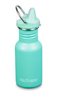 Детская бутылка Klean Kanteen Kid Classic Narrow Sippy 12oz (355 мл) Florida Keys