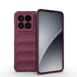 Противоударный чехол Flexible Case для Xiaomi 15