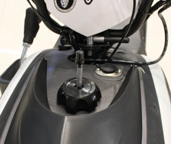 Снегоход MOTAX SNOW 200