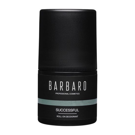 Дезодорант мужской BARBARO, шариковый, Successful, 50 мл.