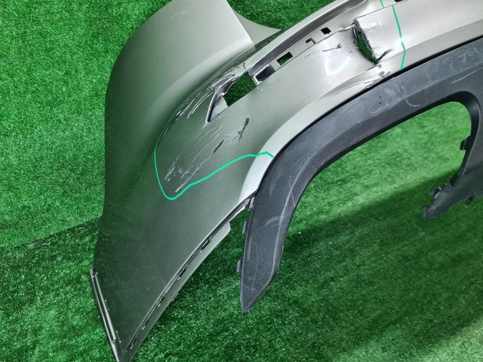 Бампер задний Volvo V60 2 Cross Country (2018-н.в.)