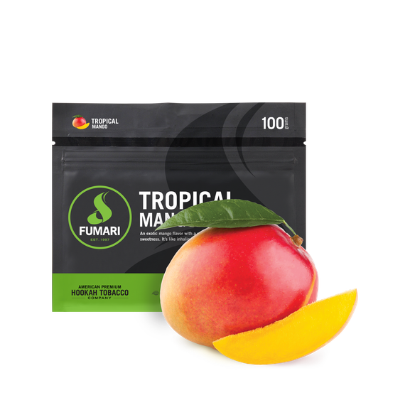 FUMARI - Tropical Mango (100г)