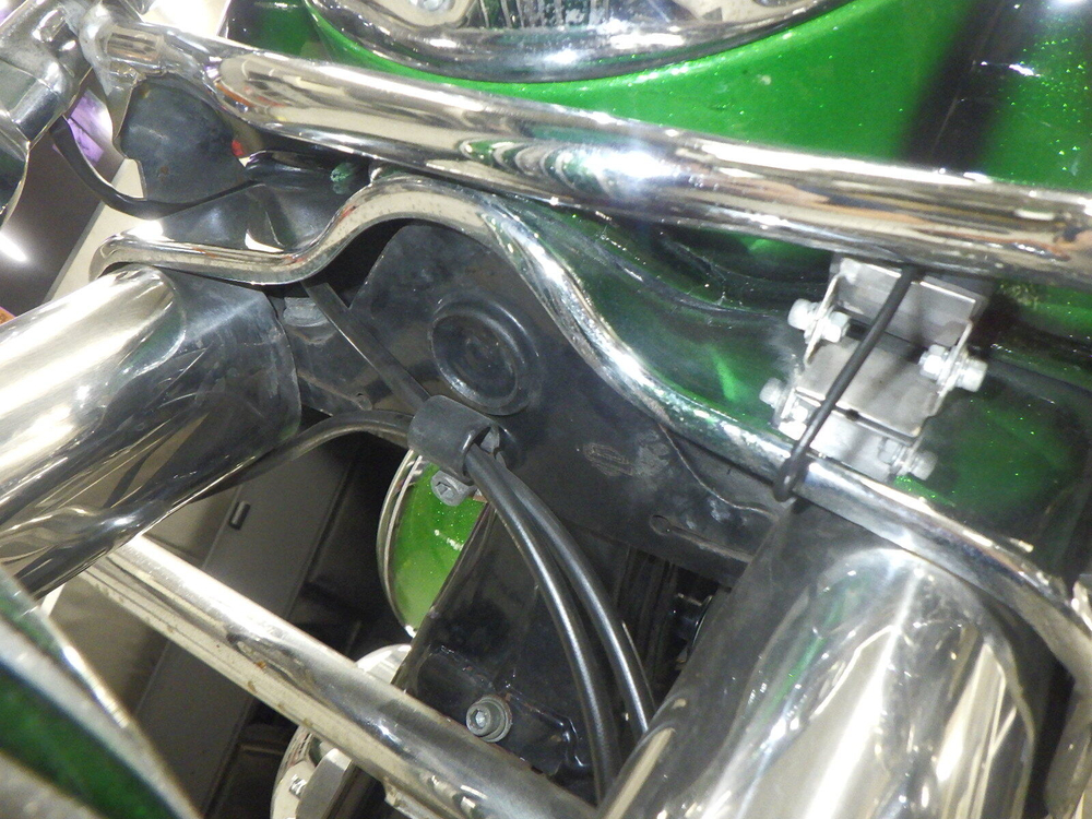 Harley-Davidson Electra Glide FLHT 1450 2002