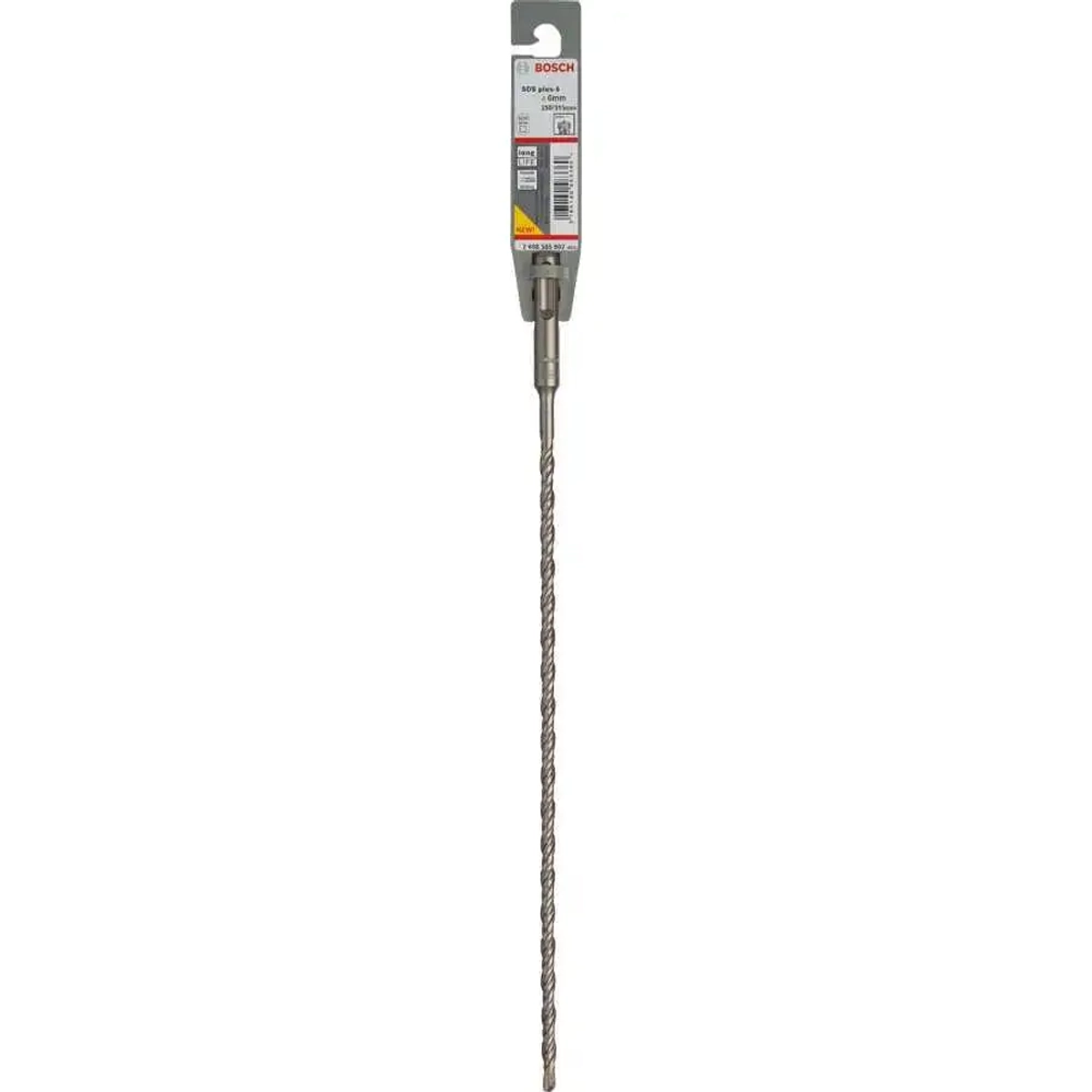 Бур по бетону SDS-plus 6x250x315 мм BOSCH 2608585602
