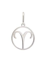 Подвеска Знак зодиака Овен из серебра