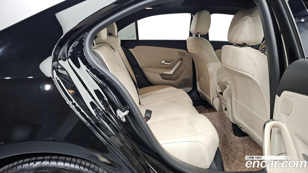 Mercedes-Benz A-Class W177 A220 Sedan (03.2021)
