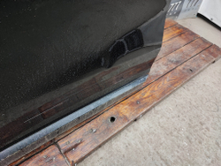 Дверь задняя правая Haval Jolion 24-нв Б/У Оригинал 6201200XST11A