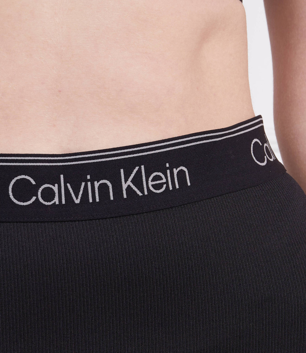 штаны kolarzówki Calvin Klein Performance - черный(00GWS3L705)