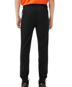 Теннисные брюки Lacoste Ripstop Tennis Sweatpants - Black