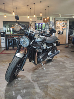 Triumph Speed Twin, 2019