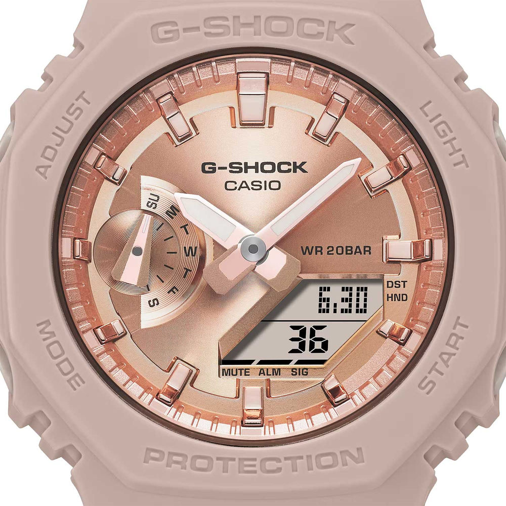 Часы Casio GMA-S2100MD-4A