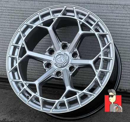 Комплект дисков Fuel Off-Road 20x9 et1 6x139.7