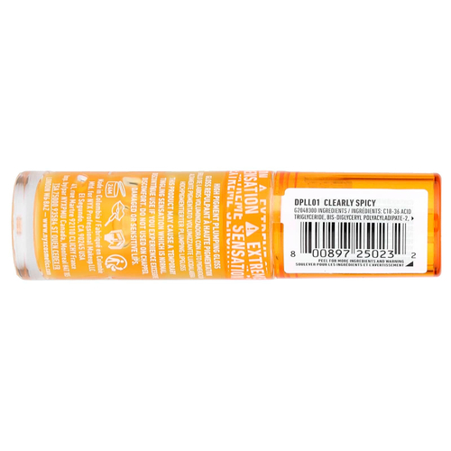 NYX Professional Makeup, Duck Plump, 01 Clearly Spicy, 7 мл (0,23 жидк. Унции)