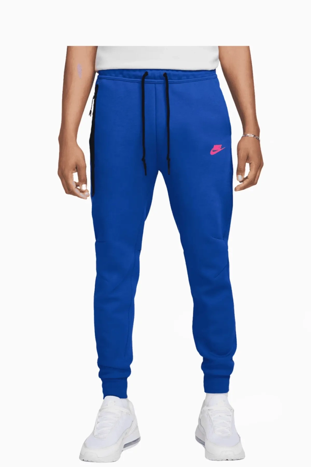 Штаны Nike Sportswear Tech Fleece - синий