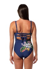 Купальник сплошной JZ25284M