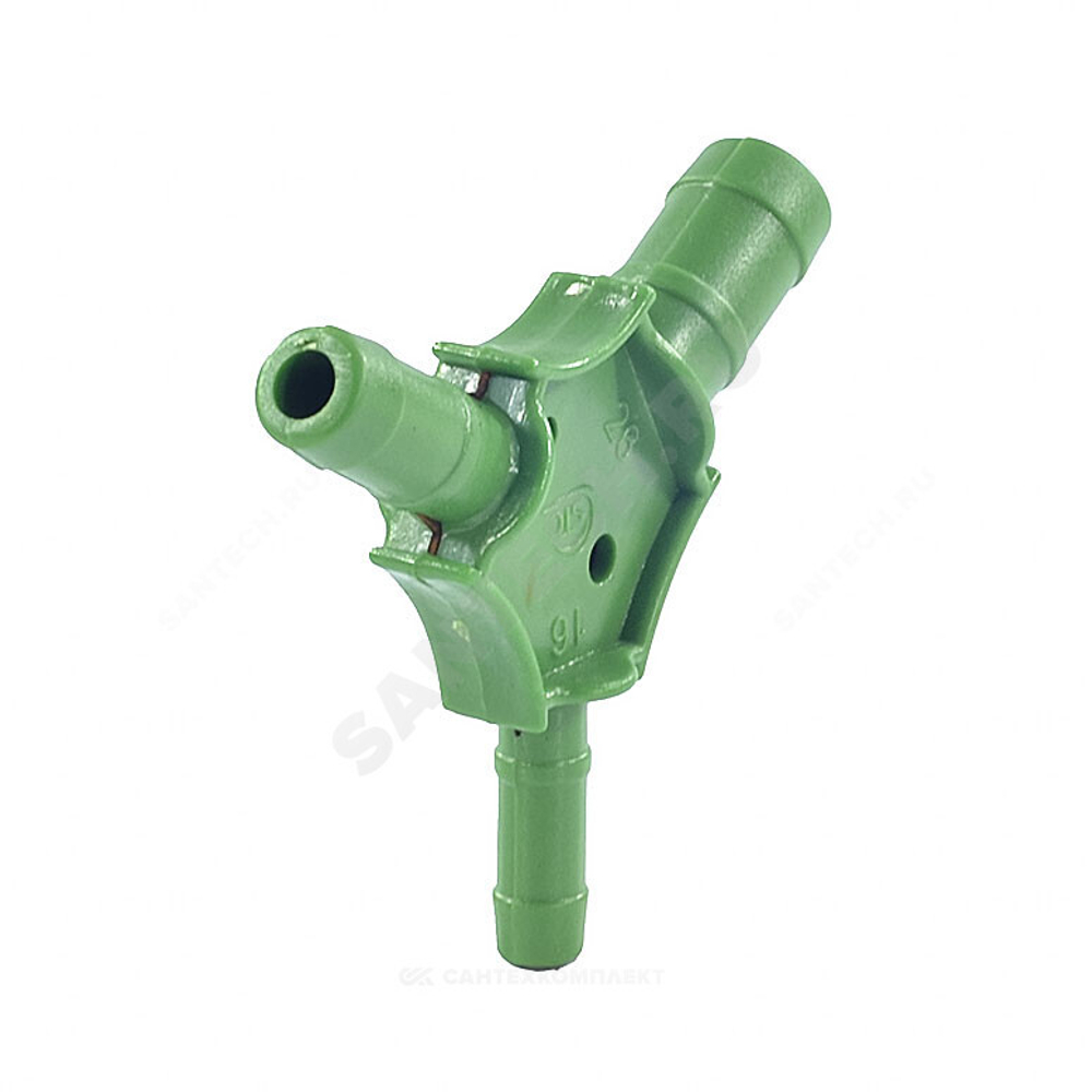 Калибратор Дн 16-26мм 6016 зелёный Aquasfera 6016-01