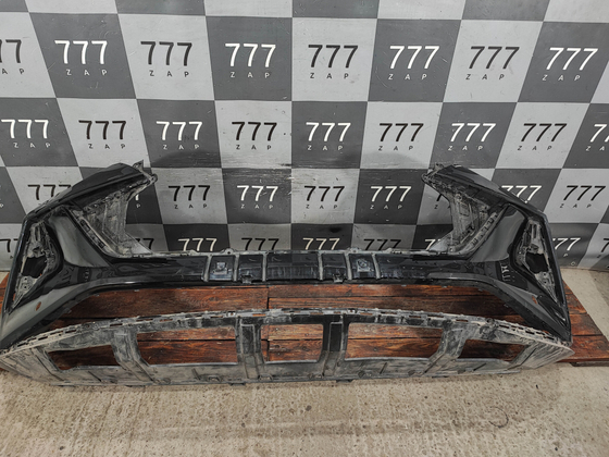 Бампер передний Haval F7 1 22-24 Б/У Оригинал 2803127XKQ11A